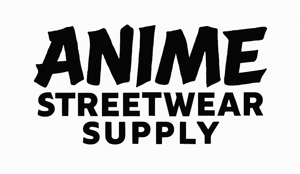 Anime Streetwear Supply